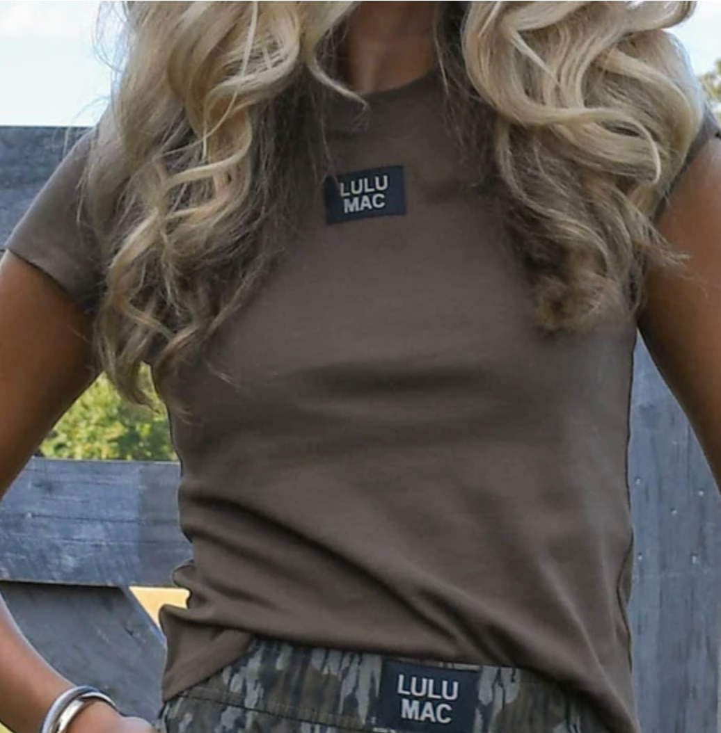 Baby Doll Top - Olive