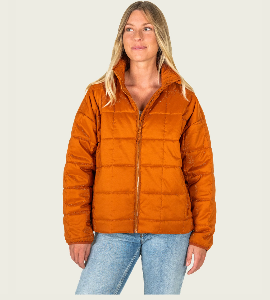 Women's Pine Island Puff Jacket