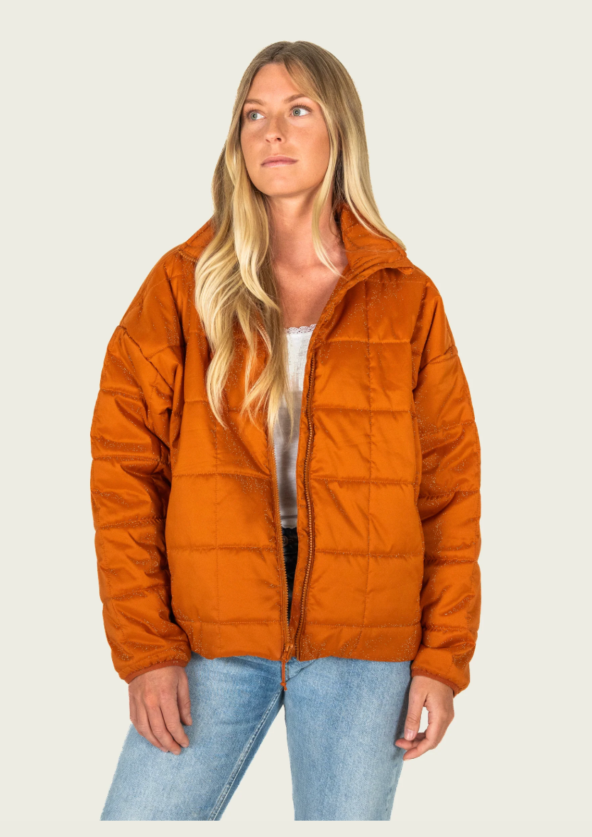Women's Pine Island Puff Jacket