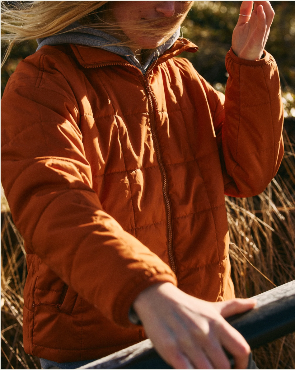 Women's Pine Island Puff Jacket