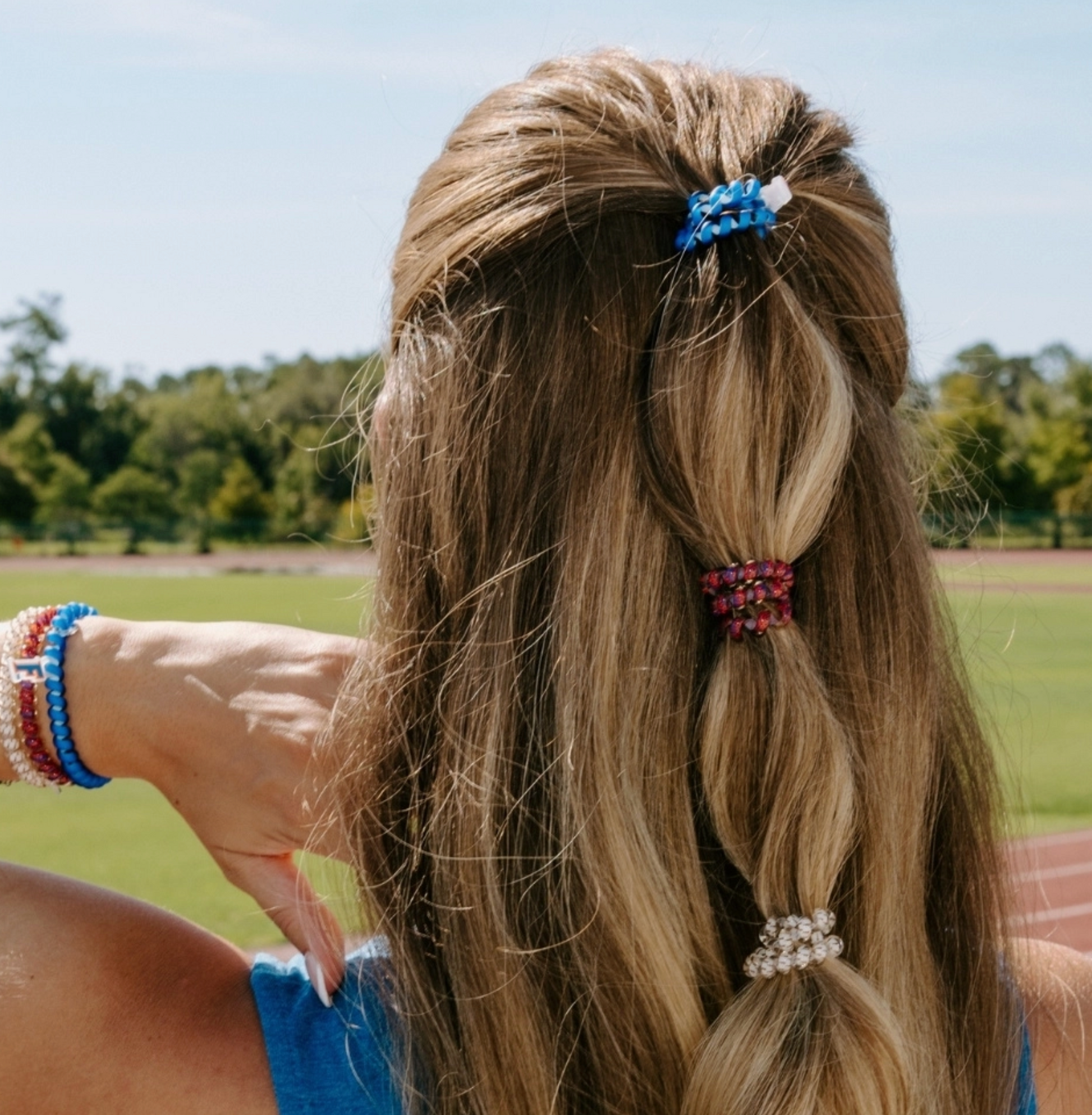 Go Gators! Hair Ties
