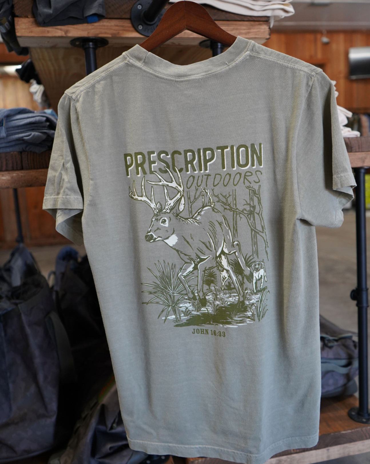 Palmetto Deer Sage