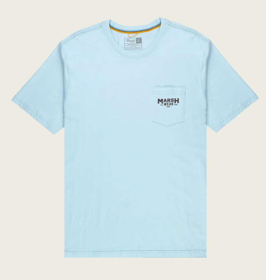 Rumble - Chambray