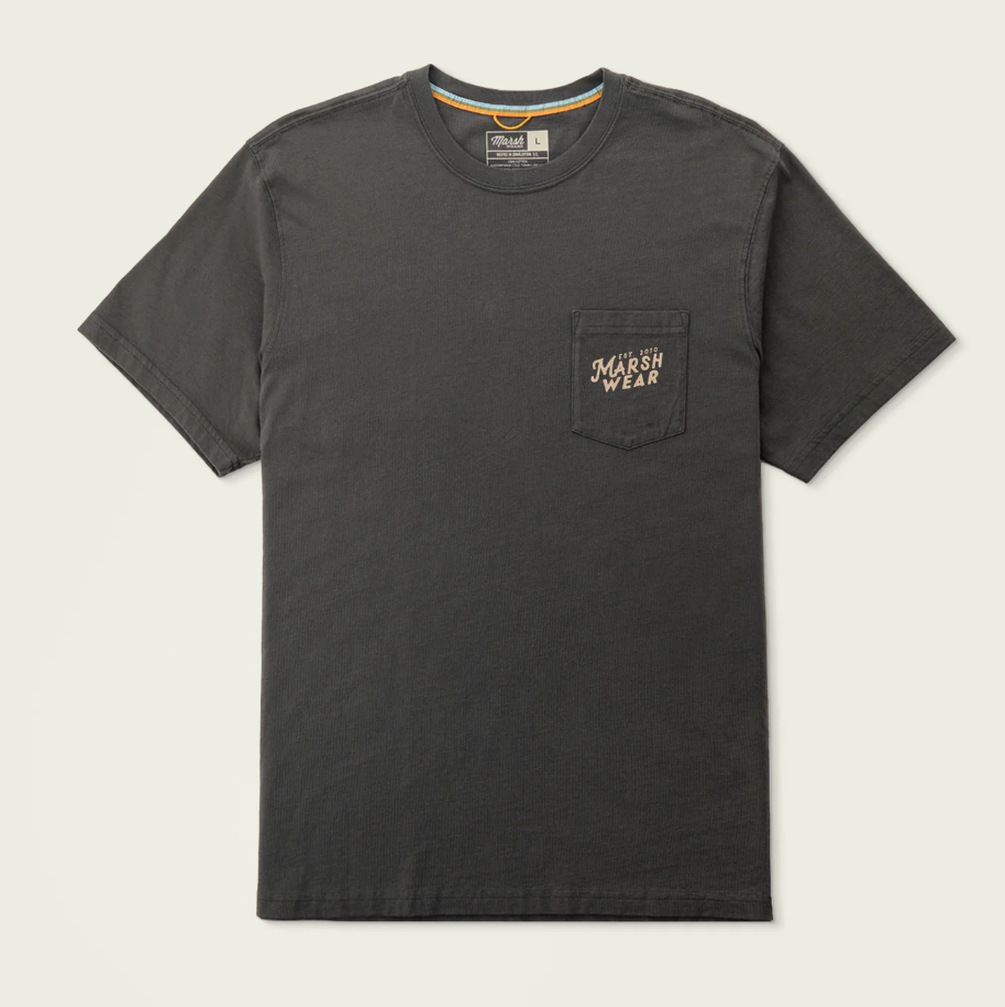 Local Music Tee - Ash