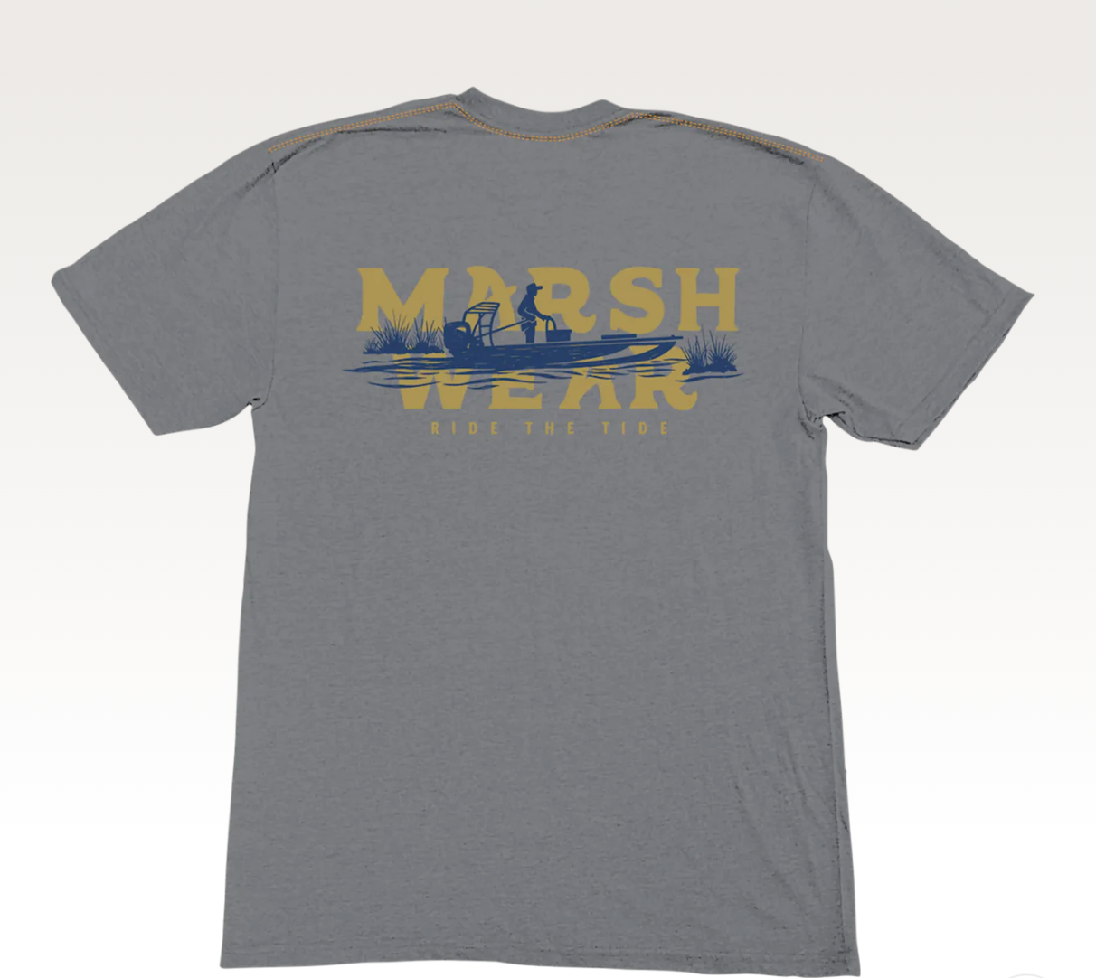 Drifter Shirt - Steel Heather