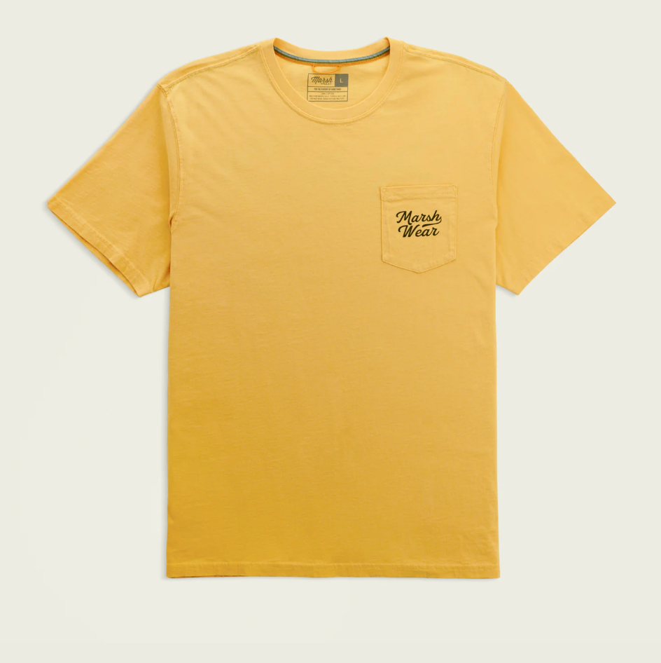 Snappy T-Shirt - Wheat