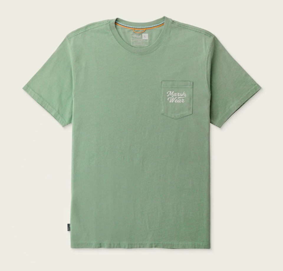 Roadside Tee - Trellis