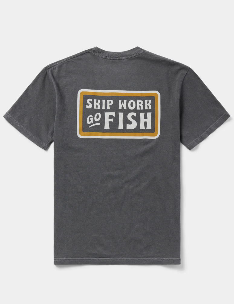 Skip Work Tee