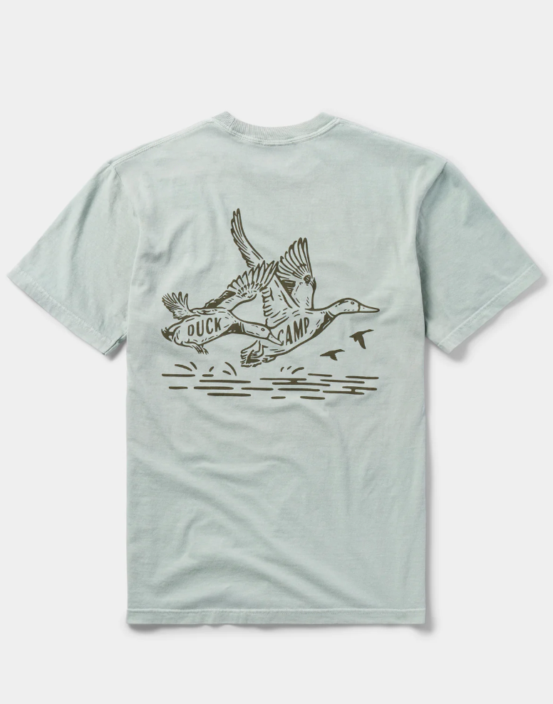 Flight of the Mallards Tee