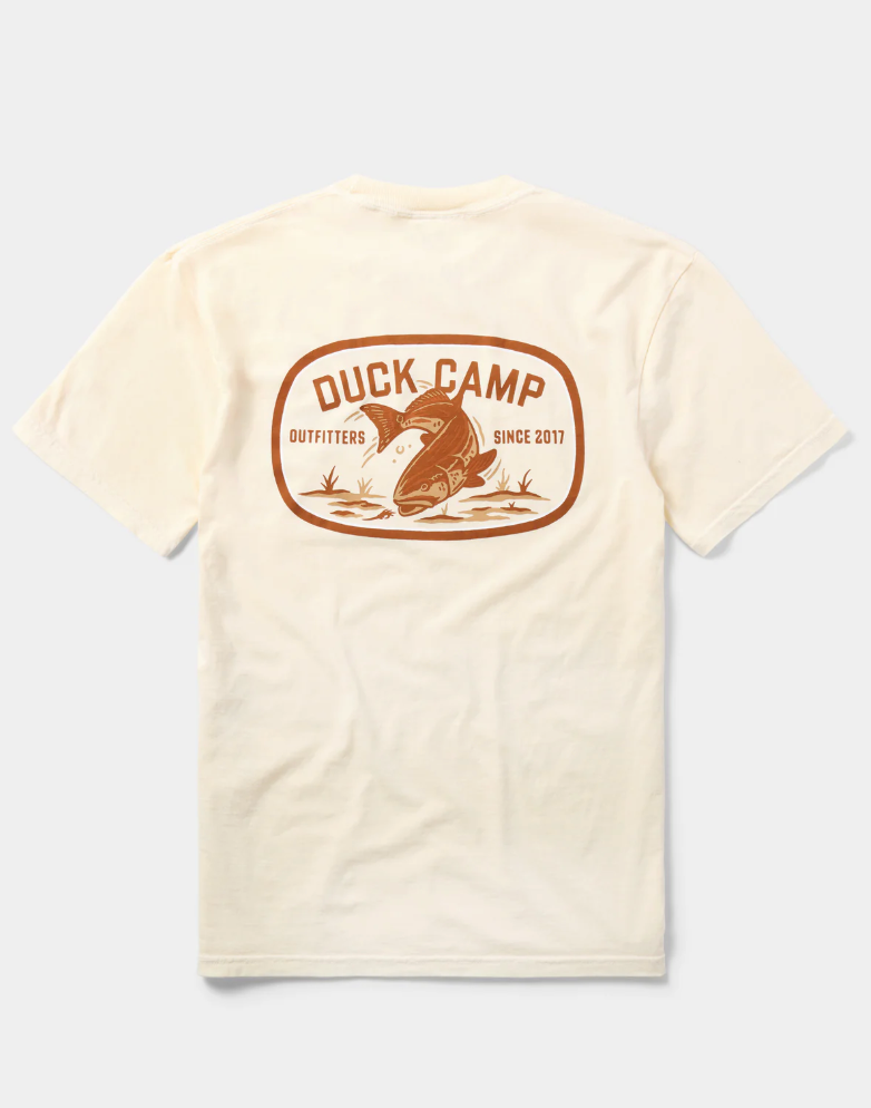 Redfish Outfitter Tee