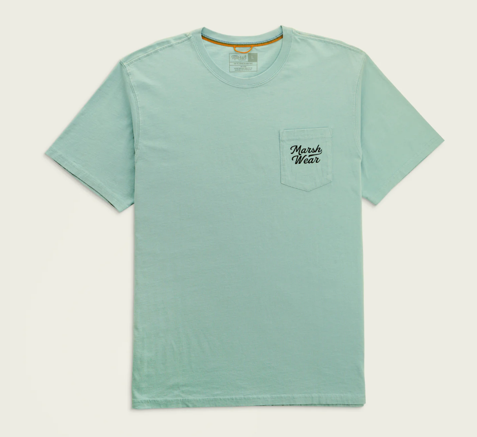 Roadside Tee - Cloud