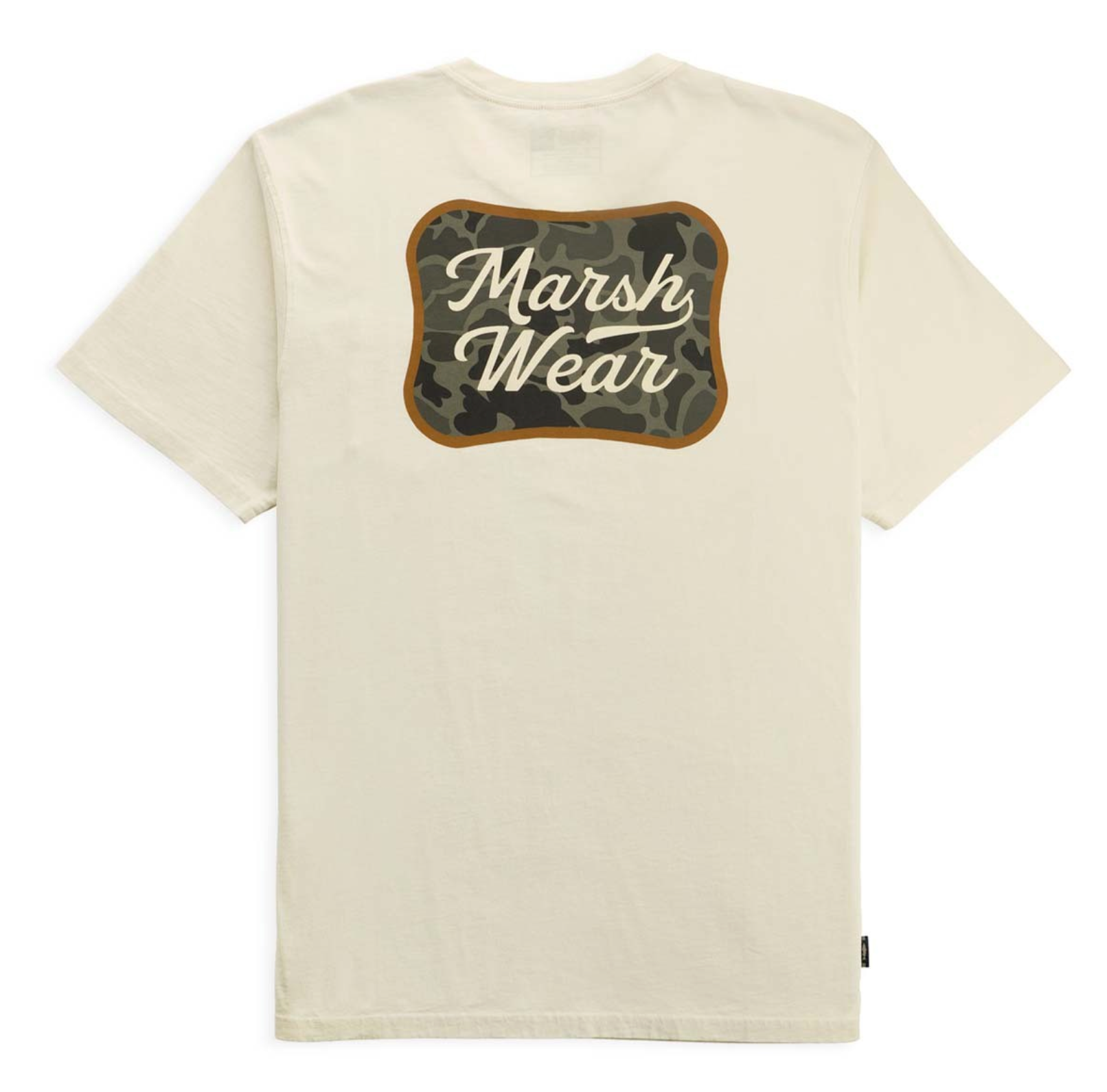 Roadside T-Shirt - Vintage White