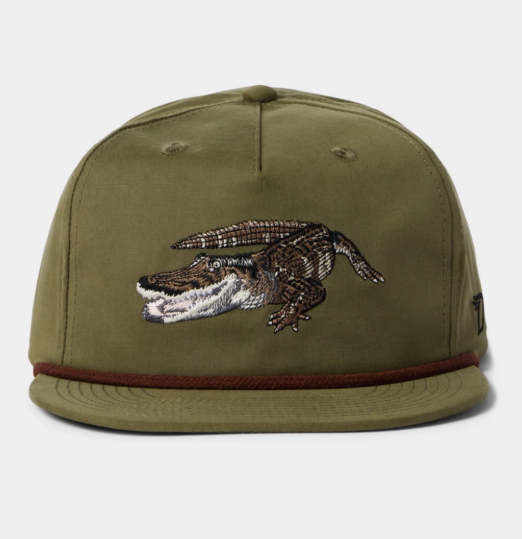 Gator Hat