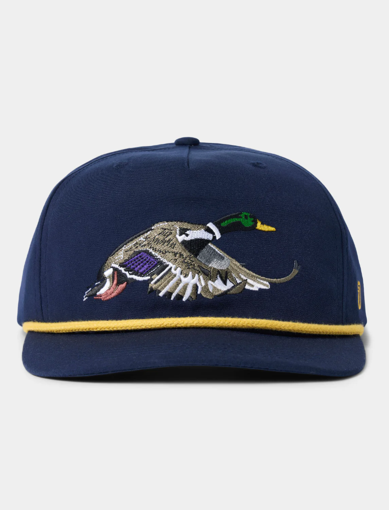 Mallard Hat - Navy