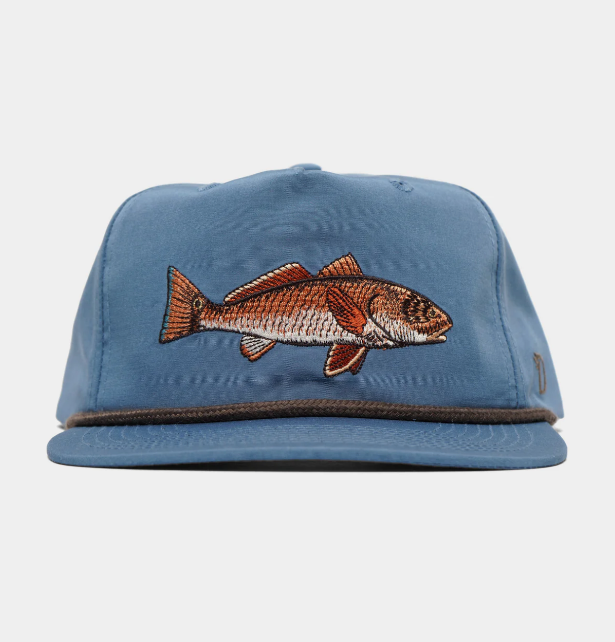 Redfish Hat - Coastal Blue