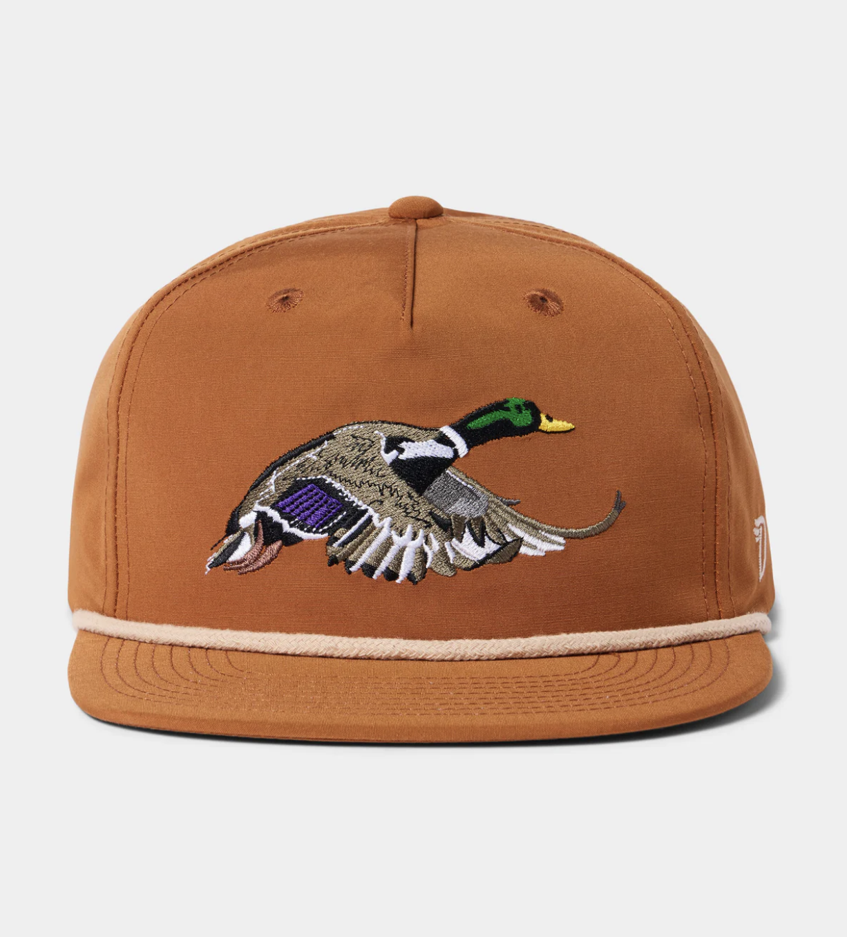 Mallard Hat - Clay