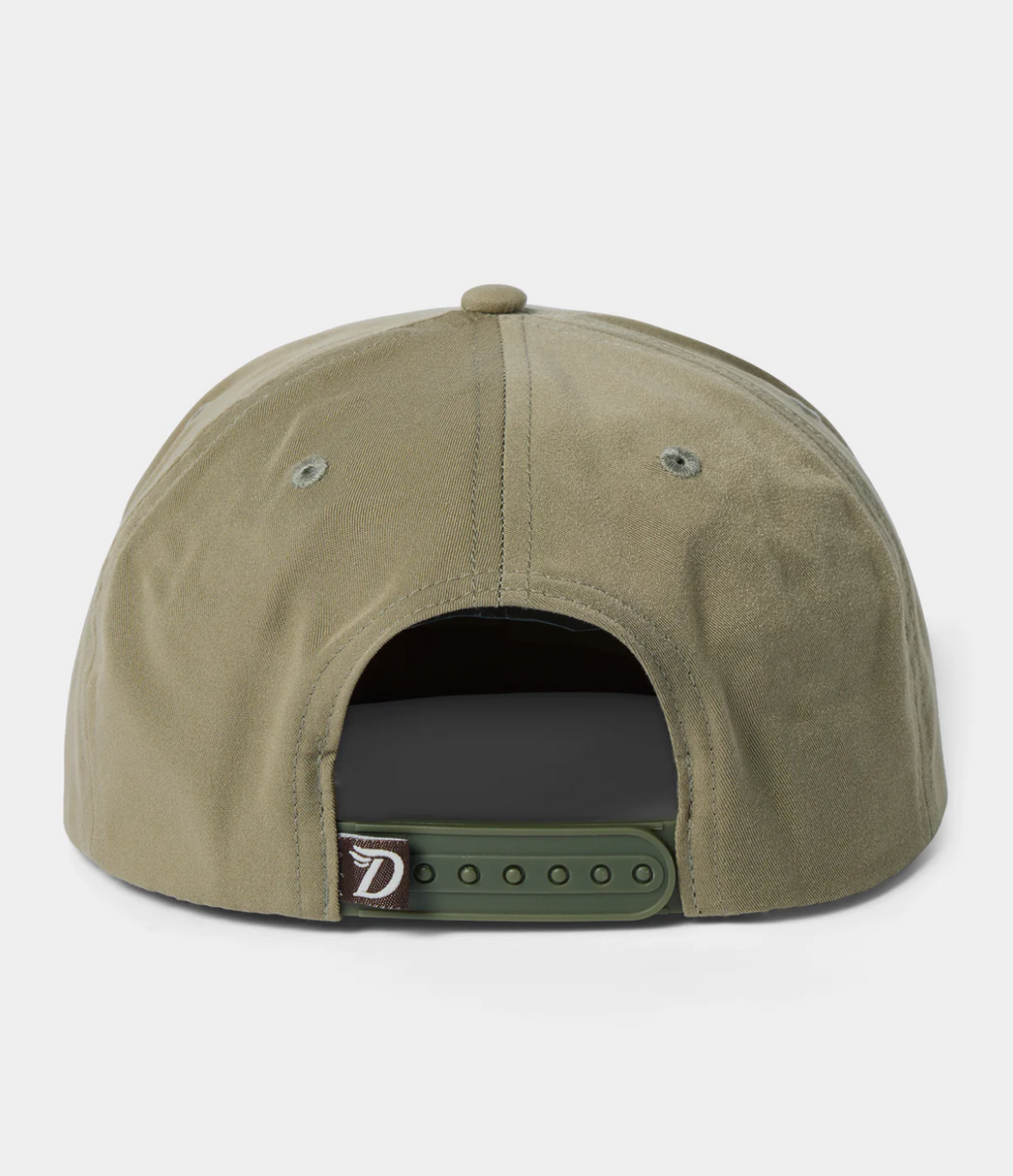 Redfish Hat - Sagebrush
