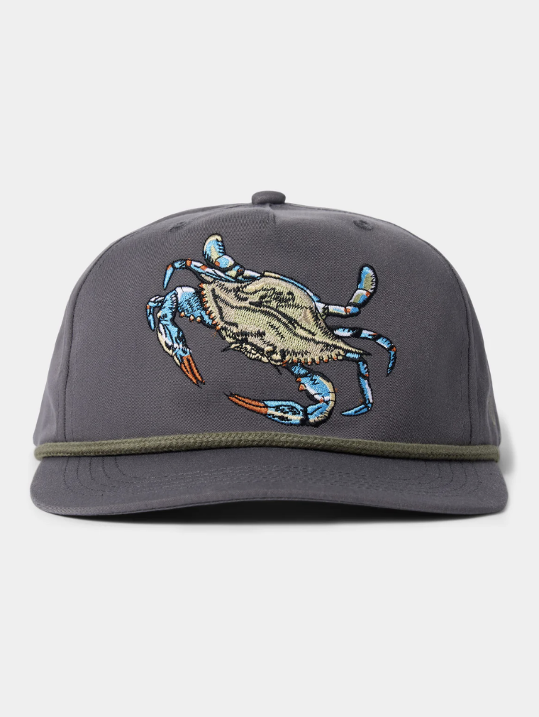 Blue Crab Hat