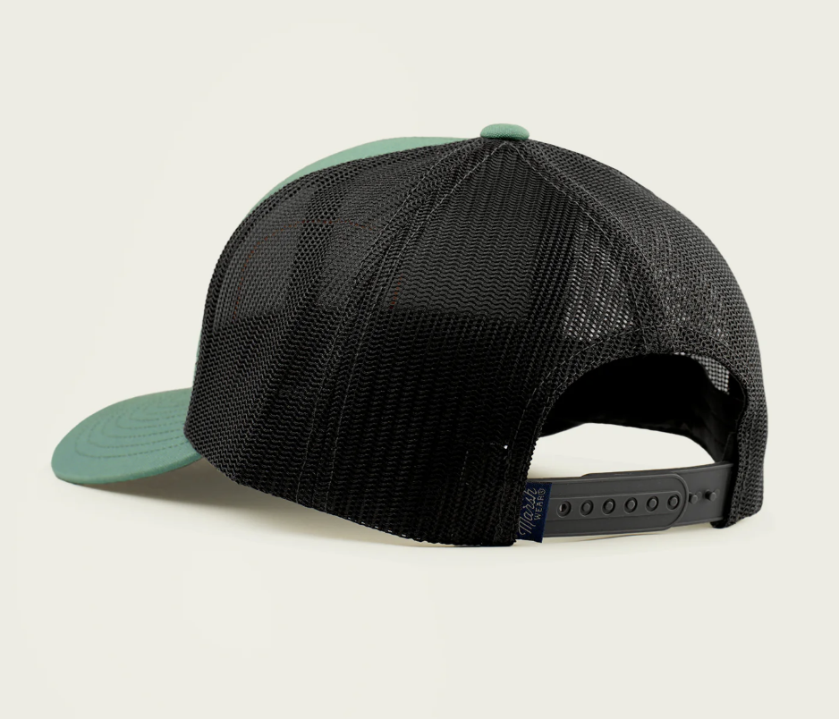 Alton Trucker Hat - Trellis