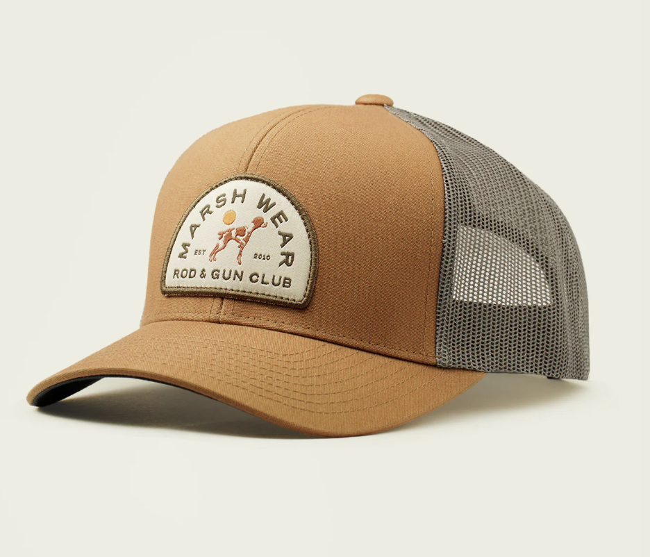 Club Member Trucker Hat - Buck