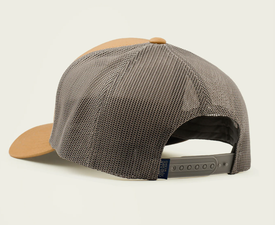 Club Member Trucker Hat - Buck