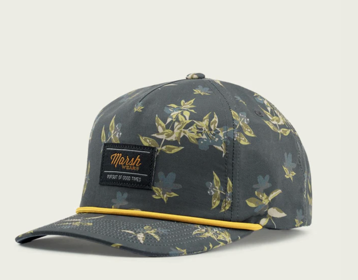 Top Shelf Hat - Black