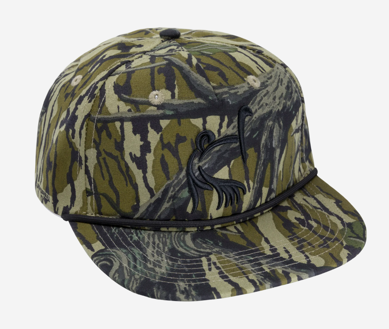 Ol' Tom X Lost Hat Goat Rope Mossy Oak Treestand