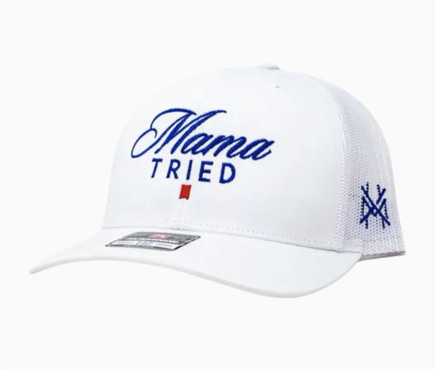 Mama Tried UItra Trucker Hat