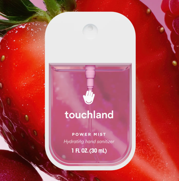 Touchland Hand Sanitizer