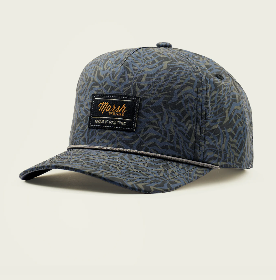 Top Shelf Hat - Ash
