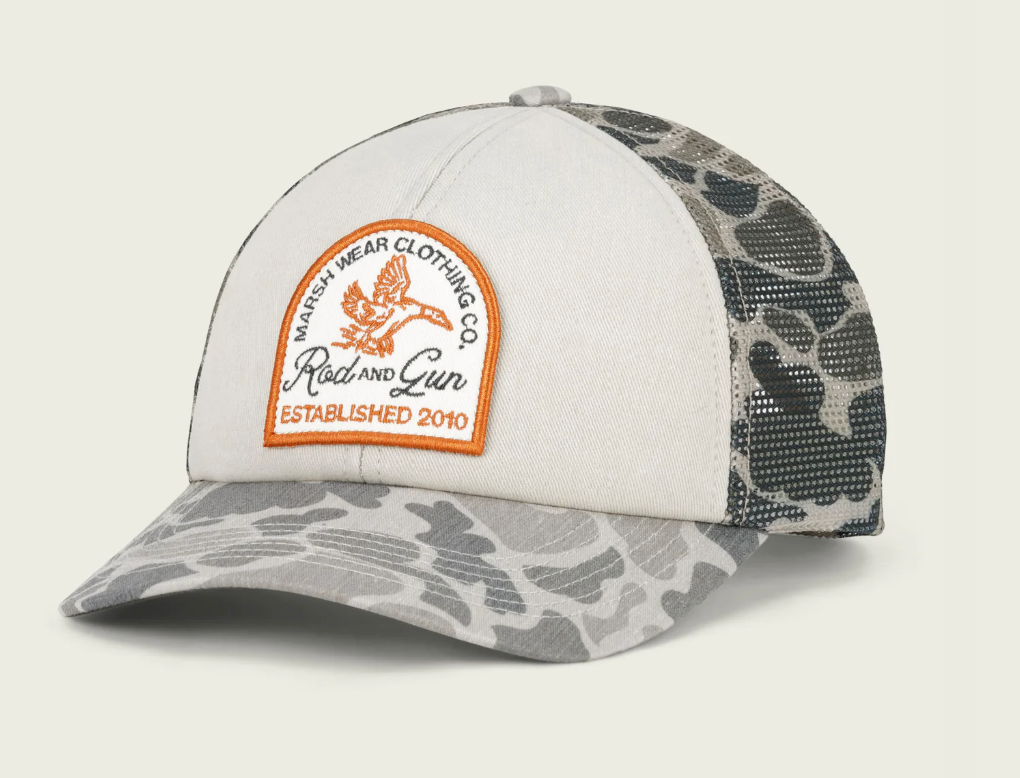 In Flight Trucker Hat - Khaki