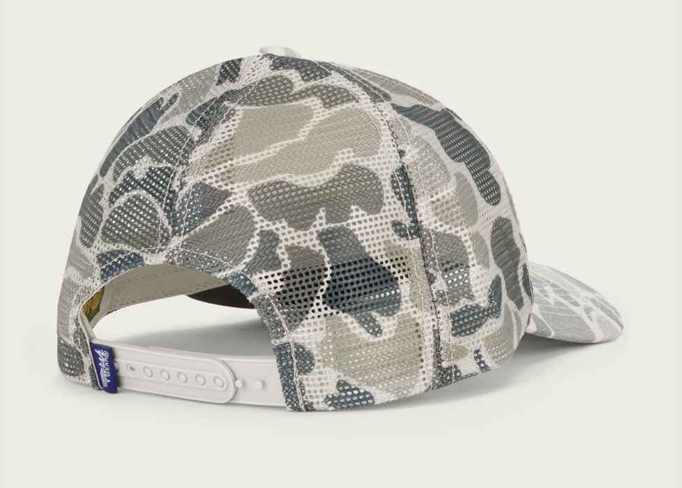 In Flight Trucker Hat - Khaki
