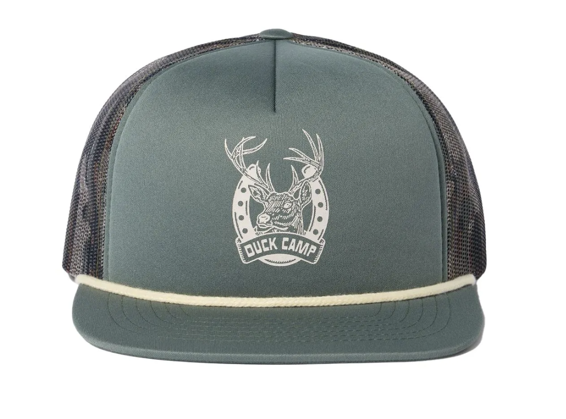 Trucker Lucky Deer
