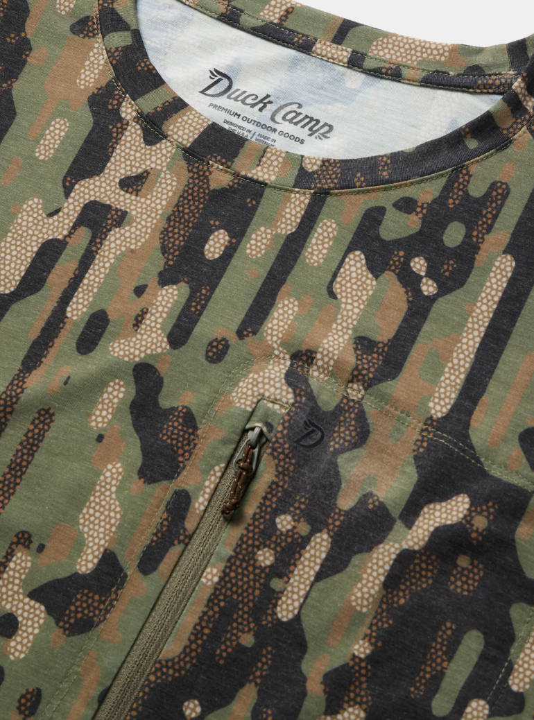 Men's Lightweight Performance drirelease® Crew