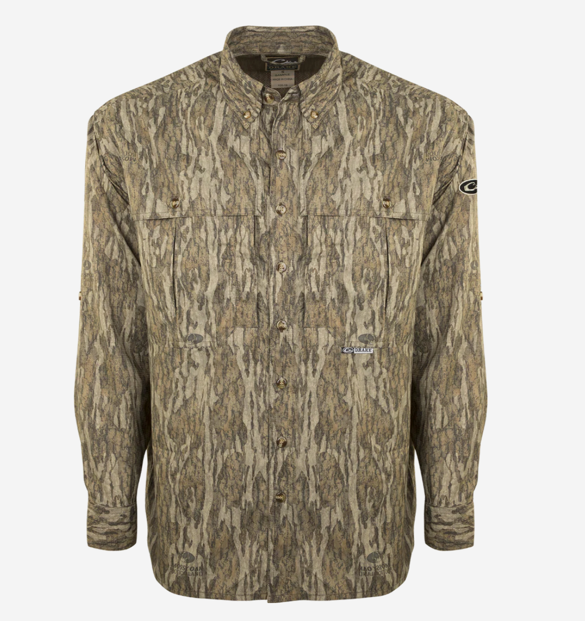 Ol tom flyweight meshback Bottomland