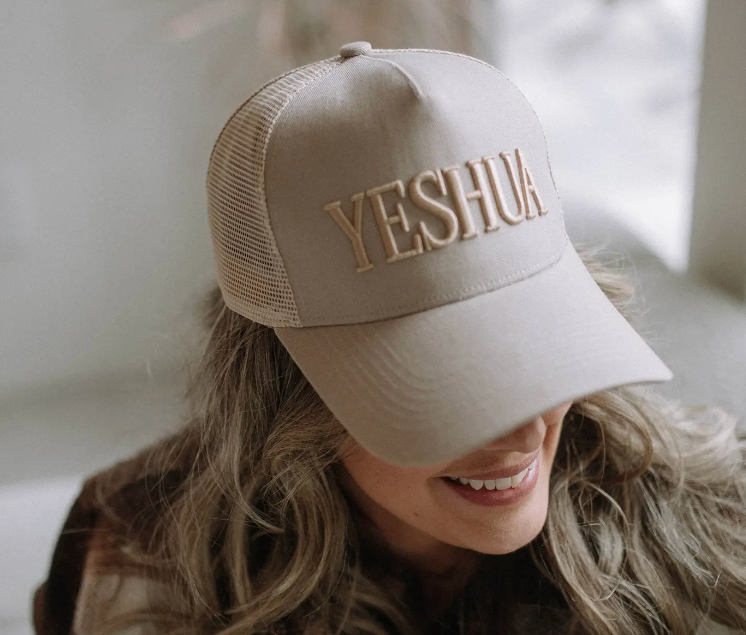 Yeshua Hat