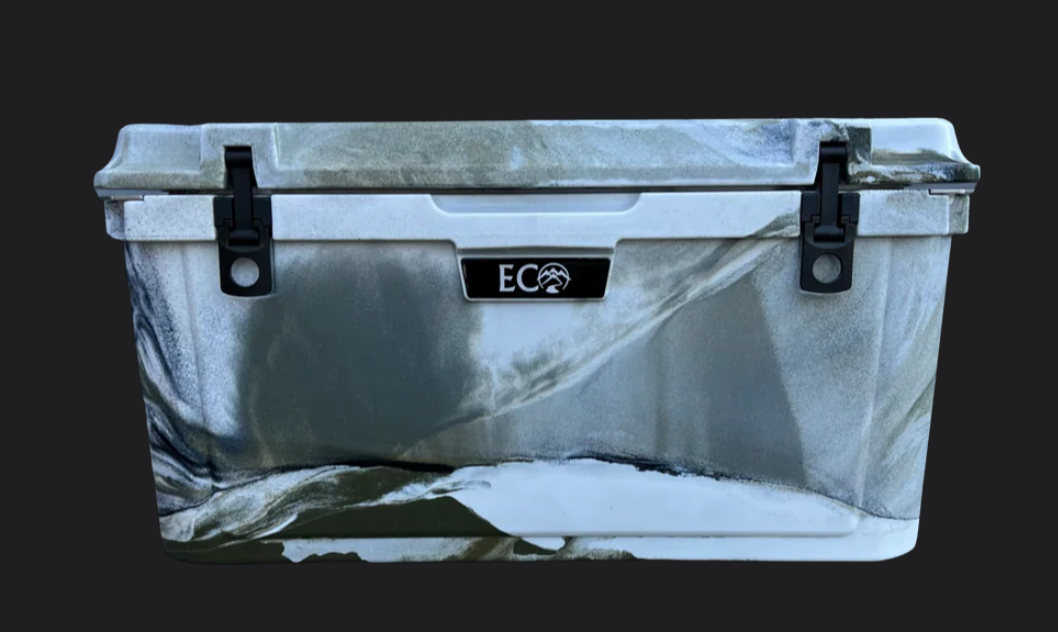 75 QT Camo Coolers