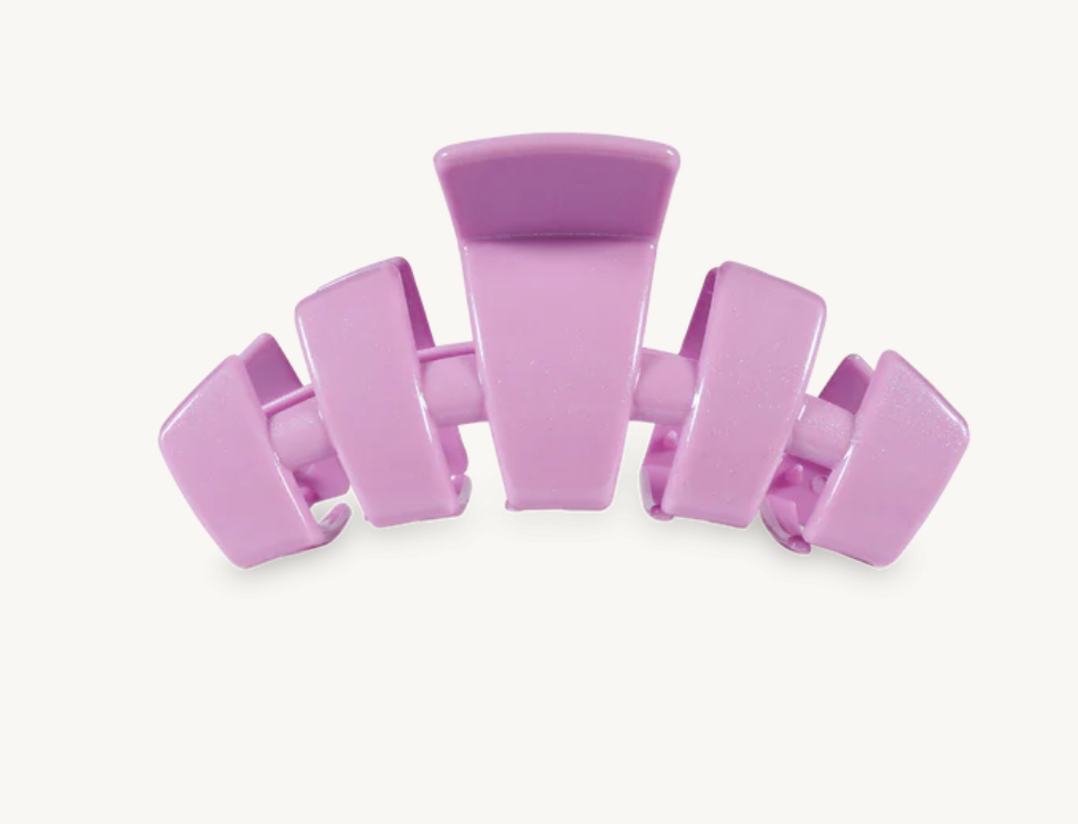 Springtime Sparkle Classic Claw Clip