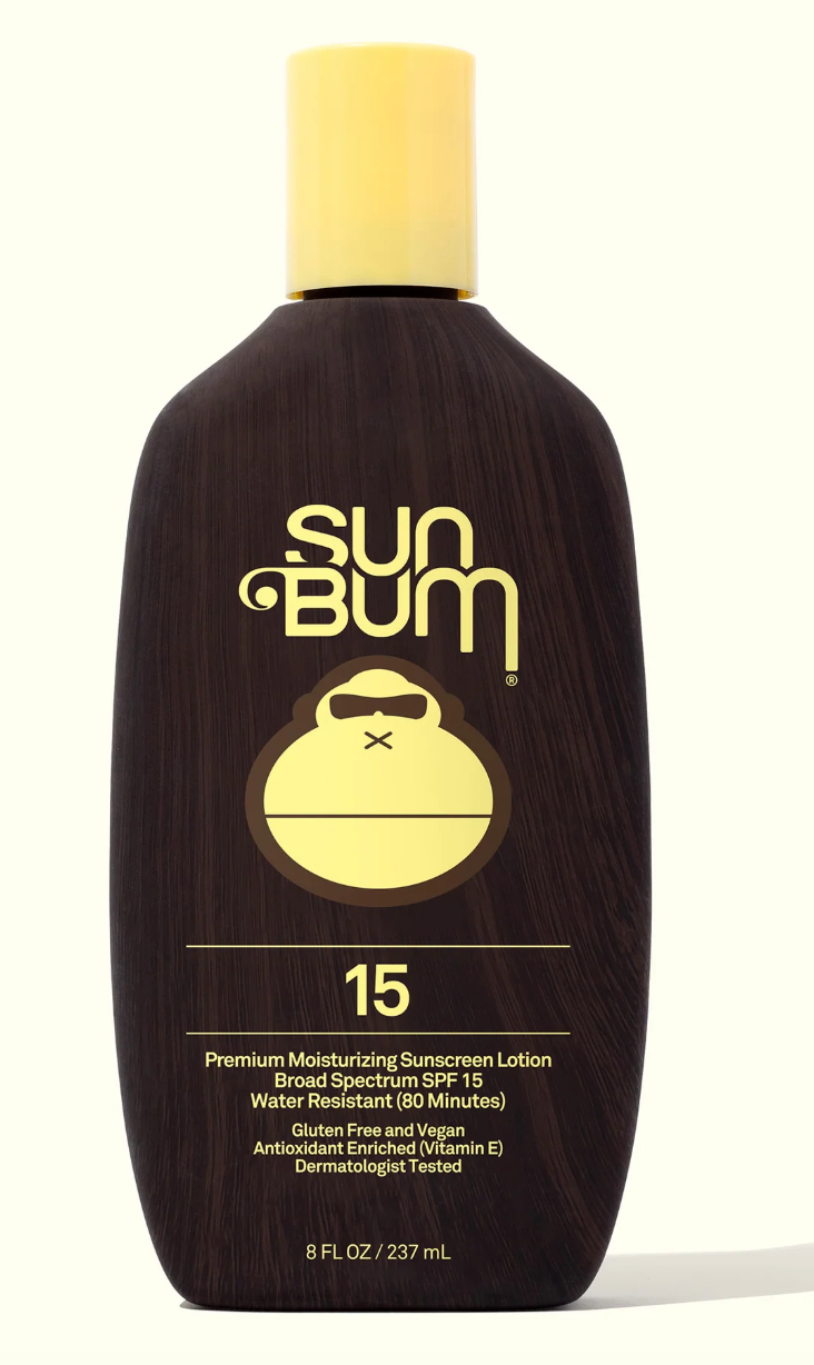 Original SPF 15 Sunscreen Lotion