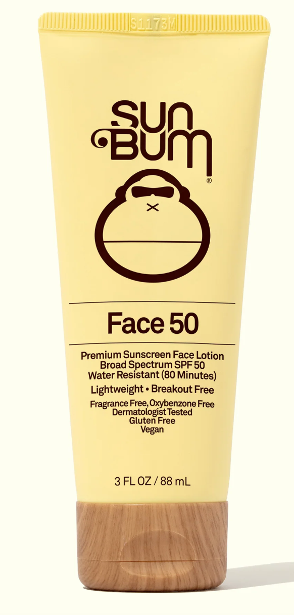 Original SPF 50 Sunscreen Face Lotion