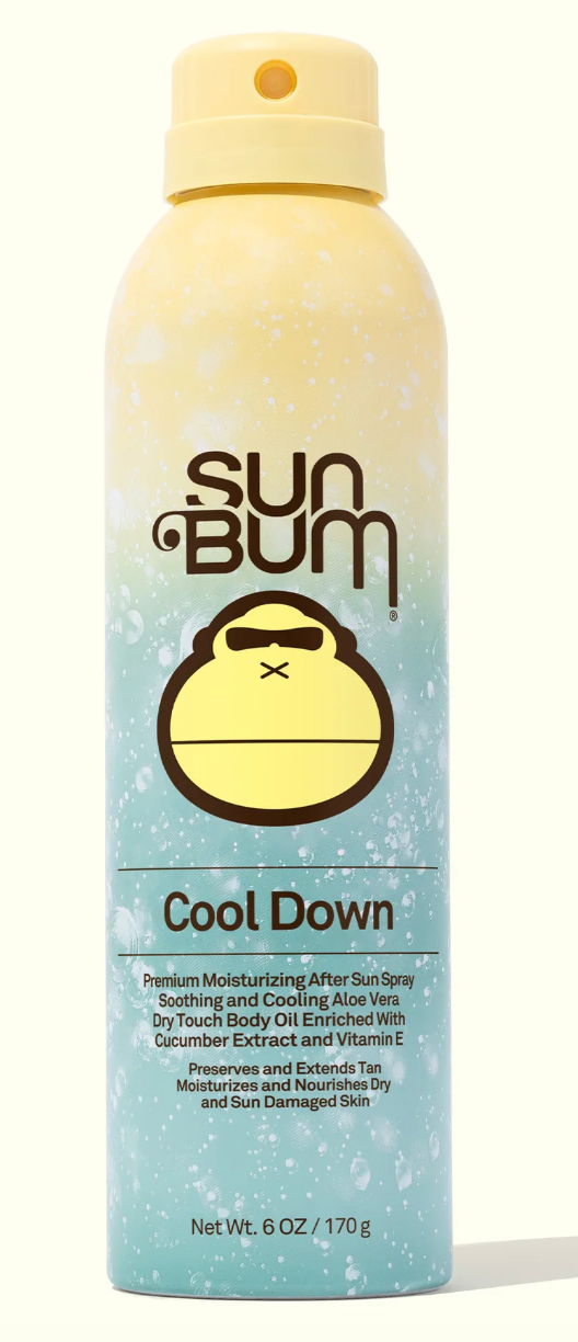After Sun Cool Down Spray