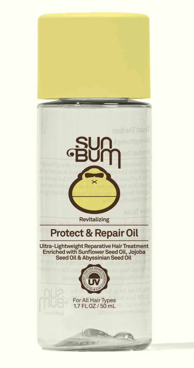 Revitalizing Protect & Repair Oil