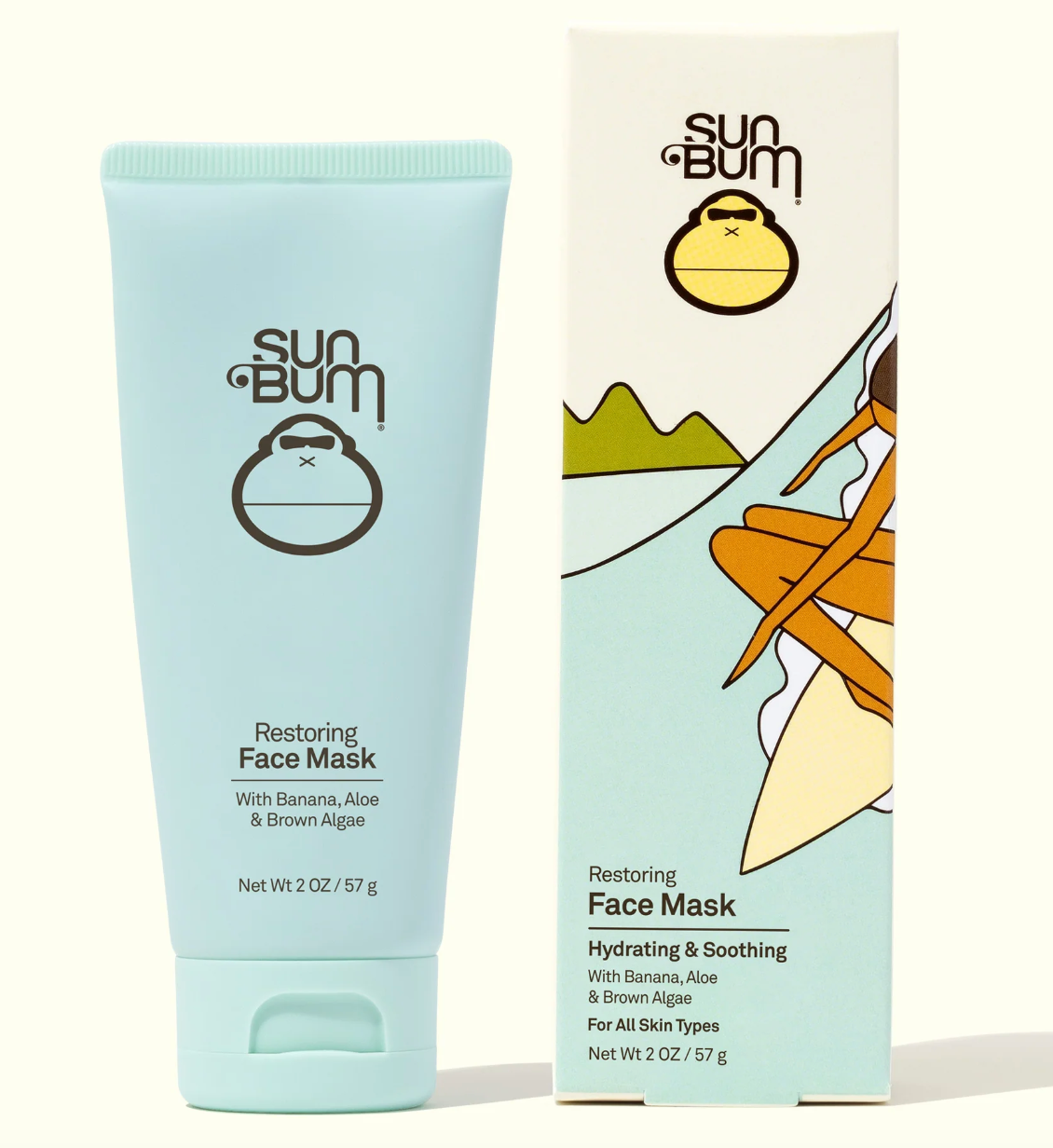 Restoring Face Mask