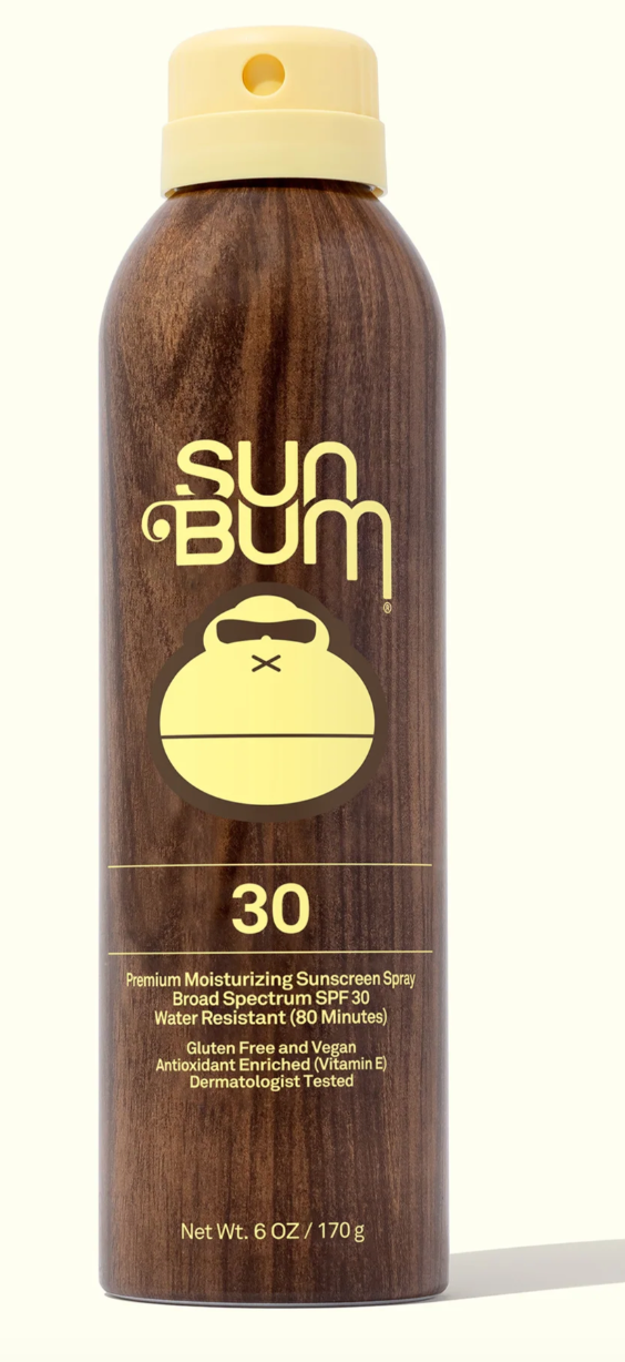 Original SPF 30 Sunscreen Spray