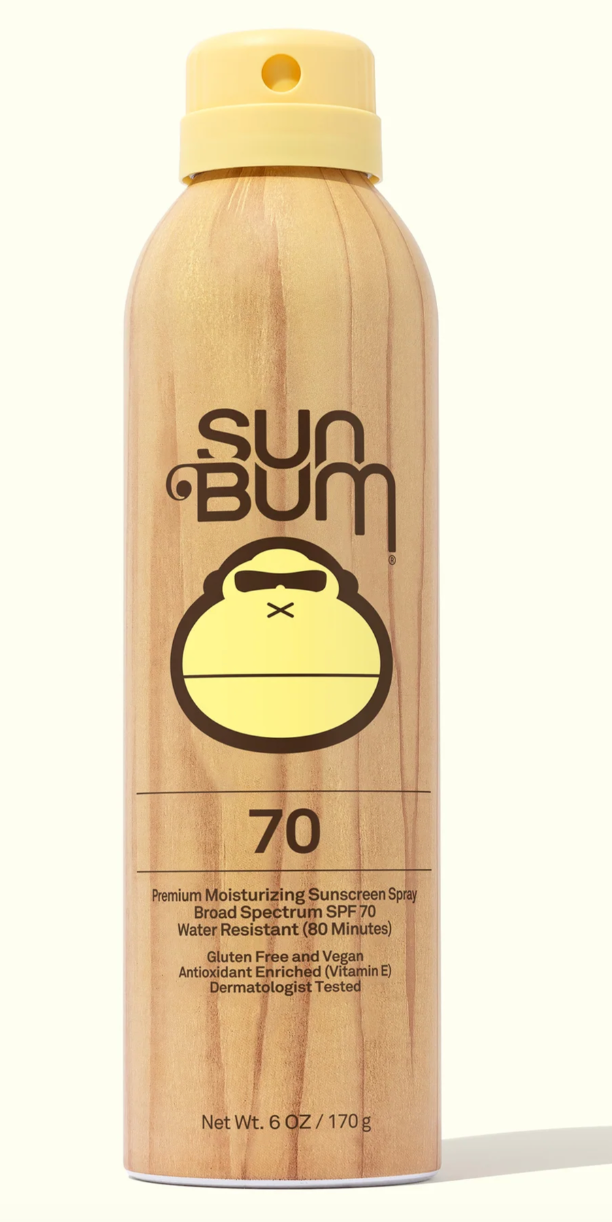 Original SPF 70 Sunscreen Spray
