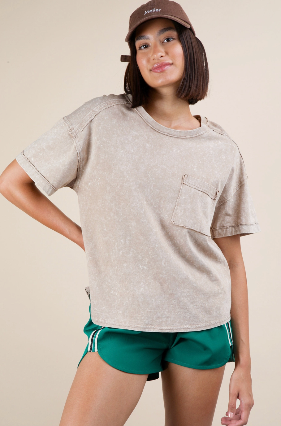 Mineral Muse Tee