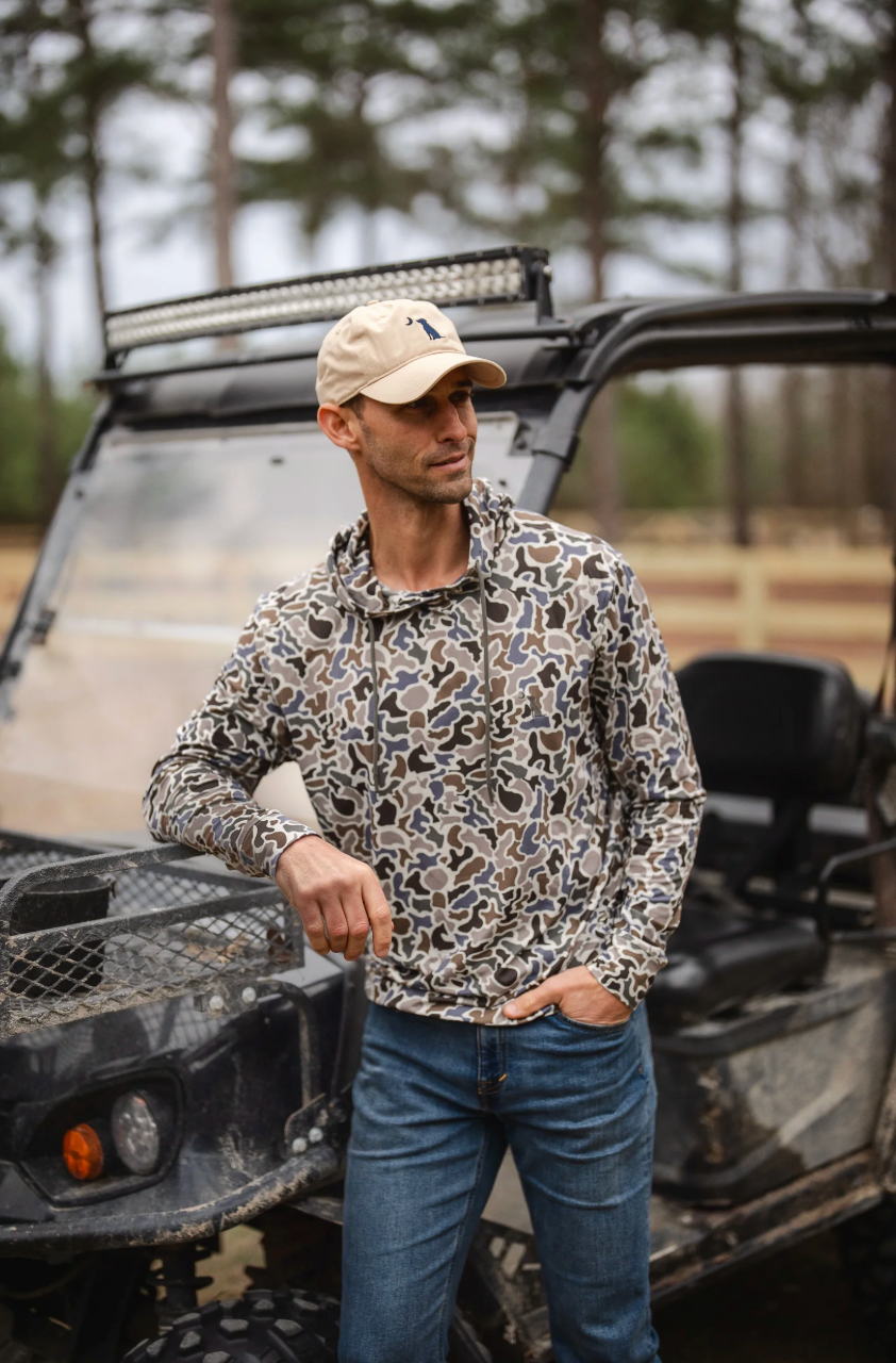 Local Boy Hemlock Hoodie - Localflage