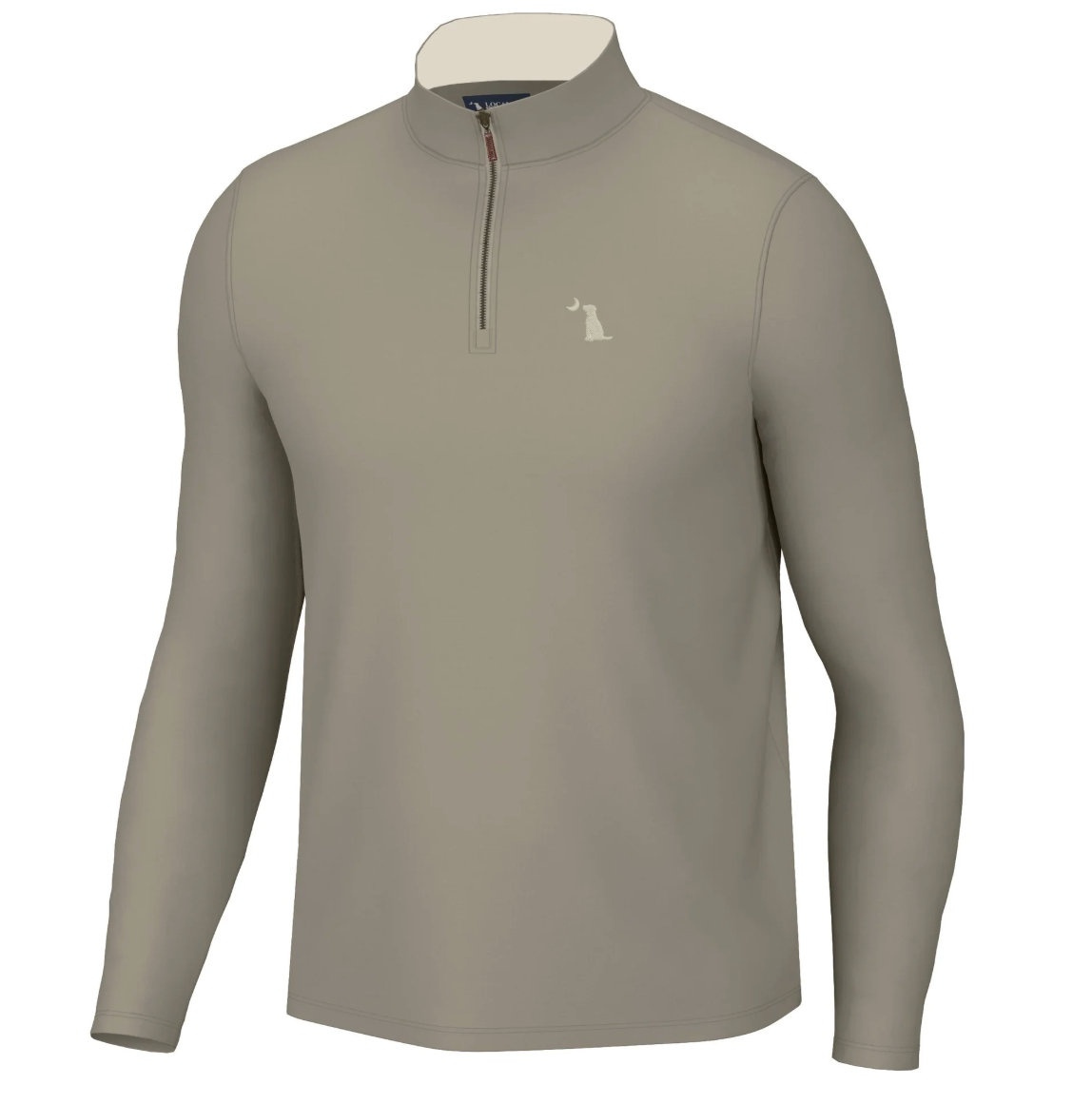 Local Boy Bentley Quarter Zip