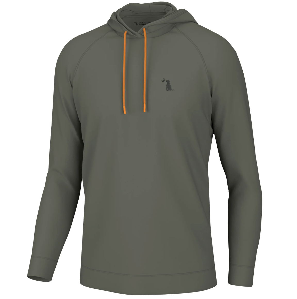 Local Boy Hemlock Hoodie - Olive