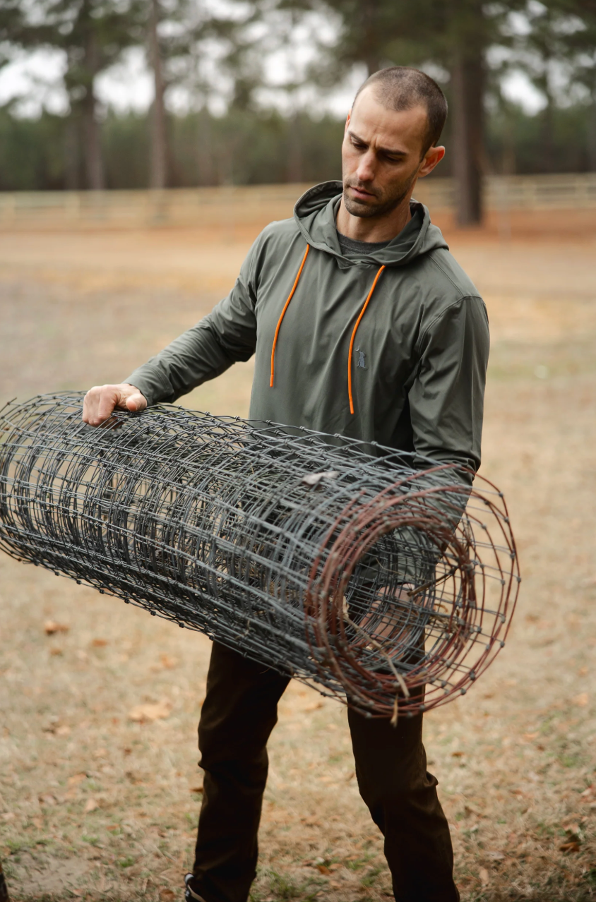Local Boy Hemlock Hoodie - Olive